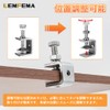 C Clamp Set of 4, Metal Fitting Opening Clamp, Opening