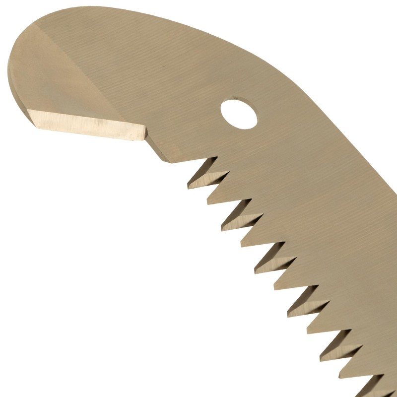 Notch Nobasu & Hayate Hard Chrome-Plated 16.5” (420mm) Replacement Blade,