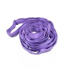 Indusafe 1" x 9' Polyester Endless Round Sling Rigging Lifting