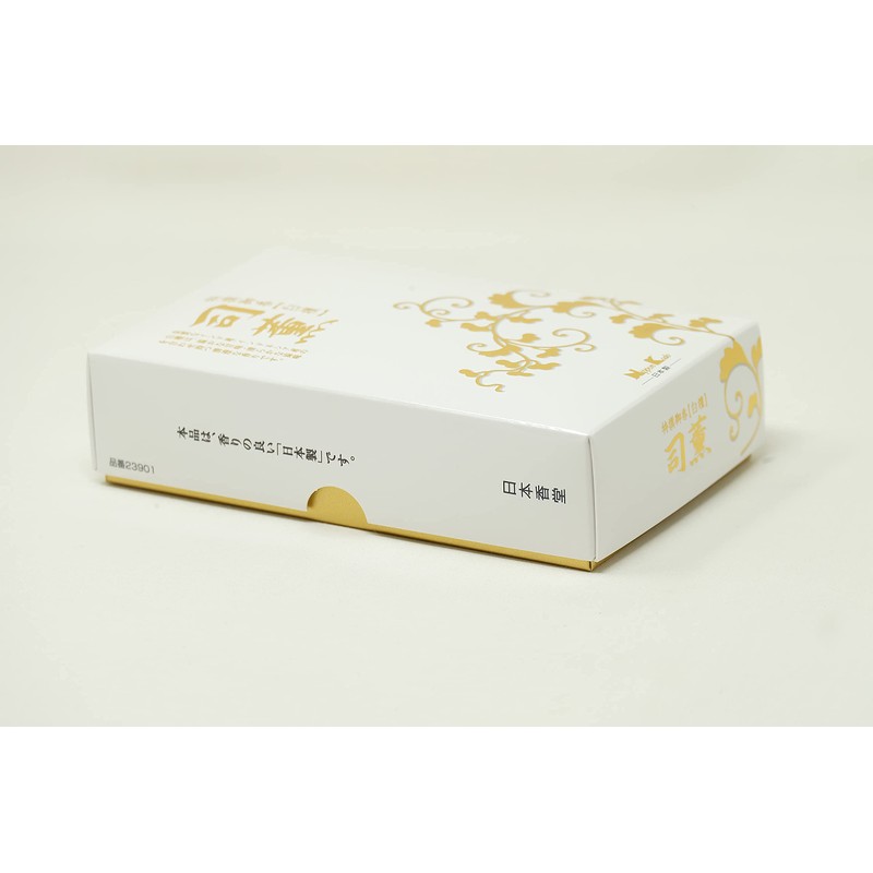 [Tsukaoru Sandalwood] Slightly Smokeless Incense Stick, Sandalwood Scent, Made in