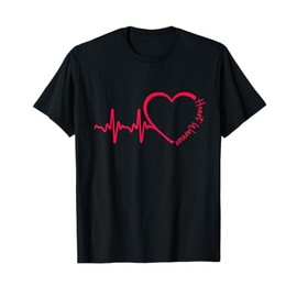 Inspirational Open Heart Surgery Recovery Get Well T-Shirt