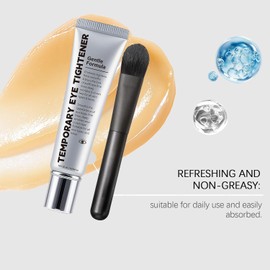 Crema para Ojos Firme Instantánea, Tensador Instantáneo Para Ojos, Ensora Temporal para Ojo,Reduce las arrugas y las Bolsas Debajo de Los Ojo,Suaviza las Líneas,Tensador Facial (1PCS)