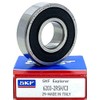 SKF 6203-2RSH C3 Deep Groove Ball Bearings 17x40x12 mm 6203-2RS