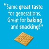 Honey Maid Honey Graham Crackers 14.4oz Pack of 12 Sweet