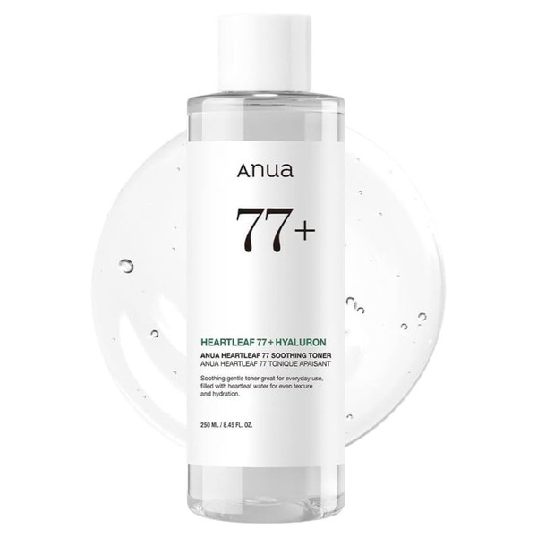 ANUA [ANUA] Heartleaf 77% Soothing Toner Mini Size I pH