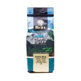 Café Britt® - Costa Rican Origins Coffee Bundle (12 oz.) (3-Pack) (Coffee From: Tarrazú, Tres Ríos & Poás) - Ground, Arabica Coffee, Kosher, Gluten Free, Gourmet & Medium Light & Dark Roast