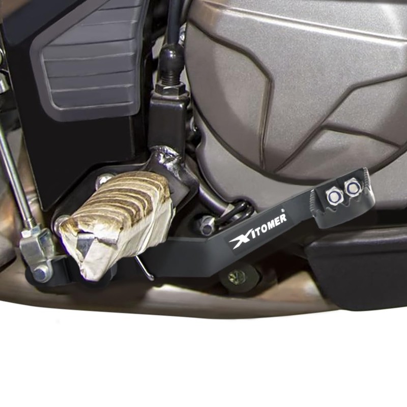 xitomer Rear Brake Pedal Foot Lever Compatible with V-Strom 650