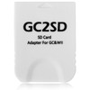 Hyamass GC2SD Storage Save Gamecube Memory Card Adapter Micro SD