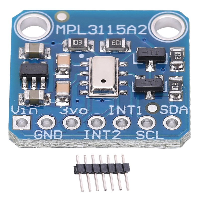 Sensor Module 20‑110 KPa Pressure Range I2C Interface Intelligent Digital