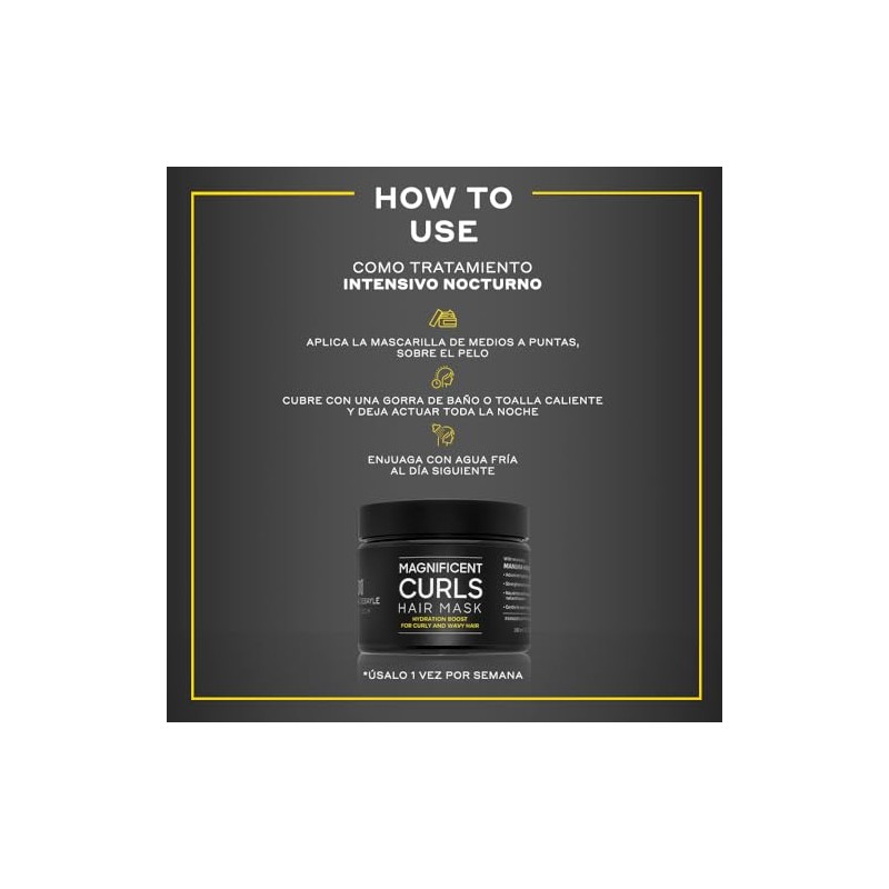 Marc Anthony Strictly Curls Curl Envy Perfect Curl Cream, 6