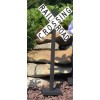 MrTrain Train/Railroad Party Decorations | White Crossing | Wall Sign