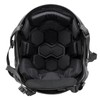Yzpacc Tactical Helmet Pads, Universal Replacement EX Helmet Internal Memory