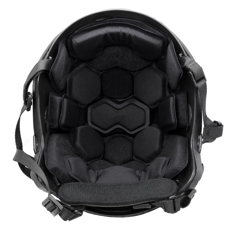 Yzpacc Tactical Helmet Pads, Universal Replacement EX Helmet Internal Memory