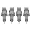 10pcs Shading Cartridge Needle Professional Stainless Steel Disposable Flat Blade