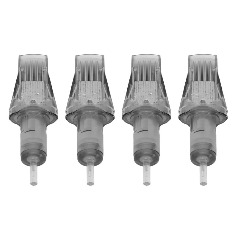 10pcs Shading Cartridge Needle Professional Stainless Steel Disposable Flat Blade