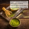 Dibaihuihomer Matcha Whisk Matcha Bamboo Whisk Bamboo Whisk Chasen Matcha