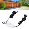 Intelligent Garage Door Controller Smart Door Opener Remote Timing Instrument