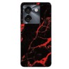 for AirVoice S67 C67 Case with Screen Protector, Marble Design
