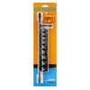 Spyder 10-Piece 3/8-Inch Drive Metric Impact Socket Set with Adapter