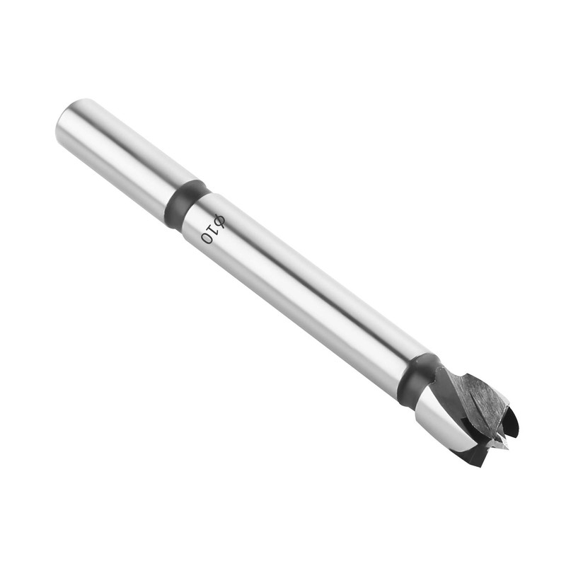 HPHOPE 10mm Forstner Bit, Forstner Drill Bit 10mm for Wood,