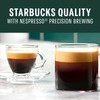 Starbucks by Nespresso Vertuo, French Roast, Dark Roast Coffee, 32-count