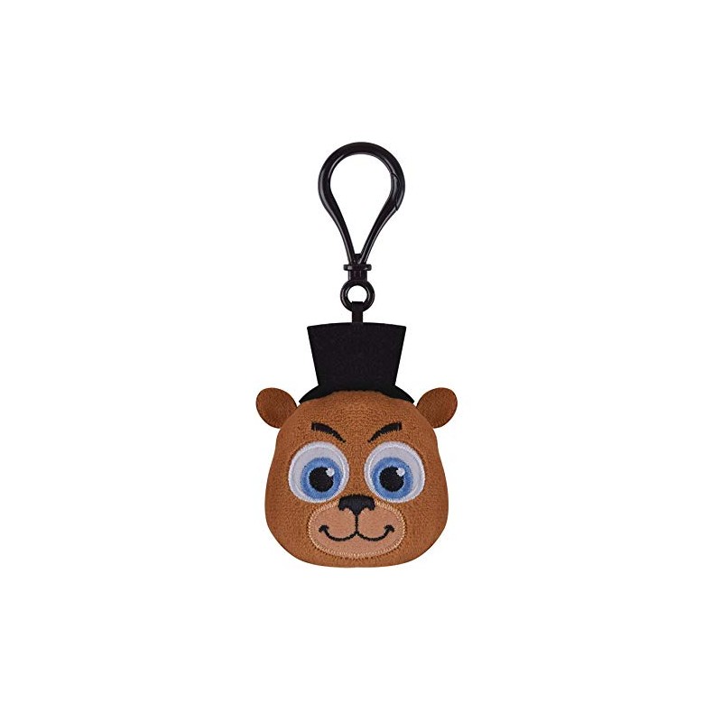 Five Nights At Freddy's Funko Plush Keychain Freddy