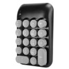 2.4G Wireless Keyboard Mini 18 Keys Numeric Keypad Comfortable Typing