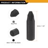 HARFINGTON 2pcs PH3 Phillips Screwdriver Bit 5/16" Hex Shank 32mm/1.26"