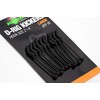 Korda D Rig Kickers: Large | Pre-tied Carp Fishing Rigs