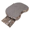 USB Heating Cushion Pad Irregular Lightweight Camouflage Pattern Comfortable Heated