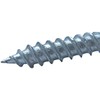 Metal Roofing Screws: (250) 12 x 2 Pewter Gray Hex