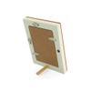 Daisen R08201A01 Picture Frame, Corolu Card, Orange/White