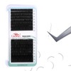 FADVAN Eyelash Extension Mix 7-15mm 0.15C Curl 1:1 Professional Classic
