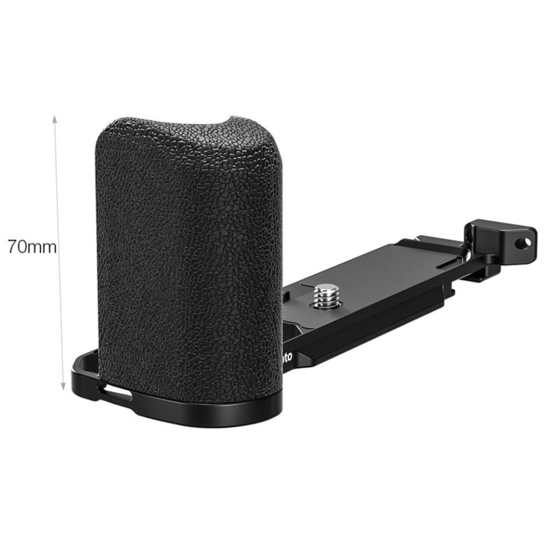 Leofoto 038116 LPN-Zf L-Shaped Bracket with Grip for Nikon Zf,