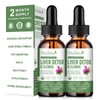 Liver Health Liquid Drops -Support Liver Cleanse Detox & Repair