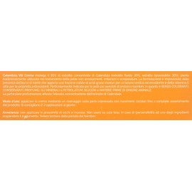 Marco Viti Vvng003 Calendula Cream for Cracked and Cracked Skin 100 ml