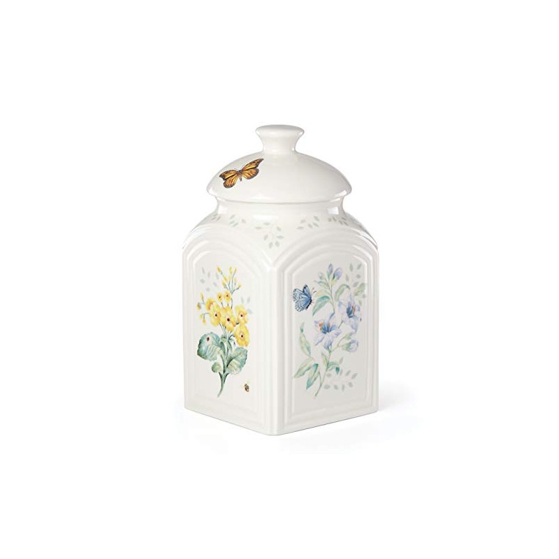 Lenox Butterfly Meadow Canister Set