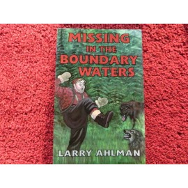 Missing in the Boundary Waters--3-book set!!