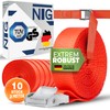Pack of 10 | 250 kg | 2 m |