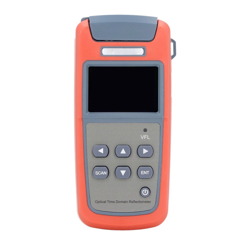 OTDR Fiber Optic Tester Handheld Mini Single Mode Optical Time