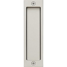Panasonic Veritis MJE2PC17ST Interior Door Square Pull C1 Type Satin Silver Color (Painted)