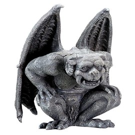 Roaring Gargoyle - Collectible Figurine Statue Sculpture Figure