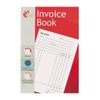 151 Chiltern Wove Full Size Invoice Receipt Book A5 1-80