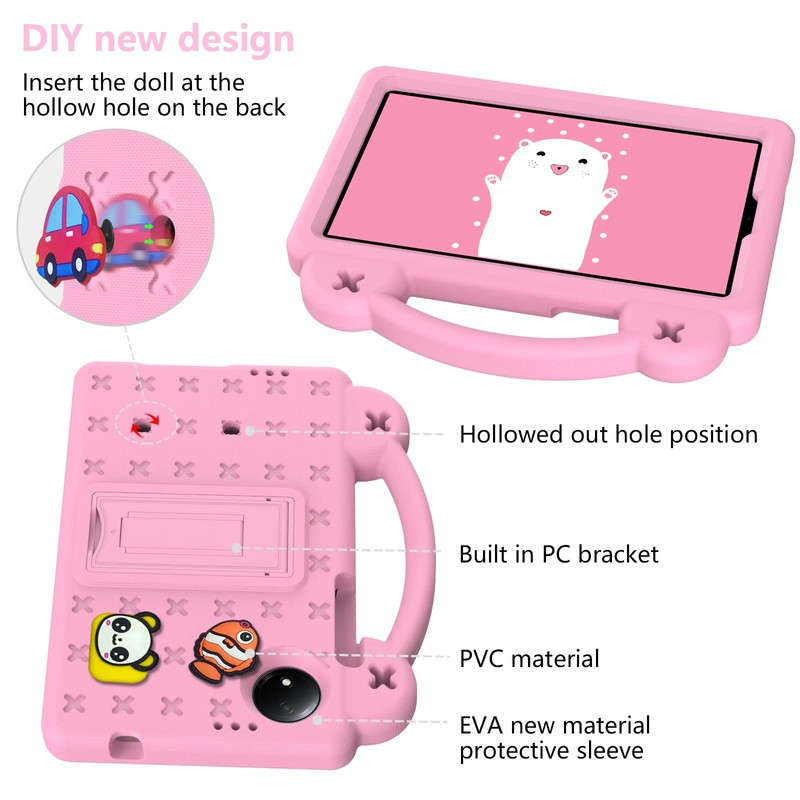 YRH Case for TCL Tab 8 NXTPAPER 5G Tablet 8.7''