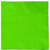 Lime Green Luncheon Napkins (20)