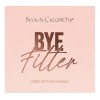 Polvo Fijador Traslucido Bye Filter Beauty Creations