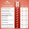 Zazzee GSE Grapefruit Seed Extract 4 Oz, 300 mg, 500