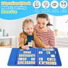 Boczif Visual Communication Book, Nonverbal Communication Board, Autism Language Vocabulary
