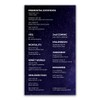 Plan of Salvation Bookmark - Galaxy