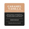 Copper Moon Ground Coffee, Caramel Vanilla Blend, Medium Roast, 3